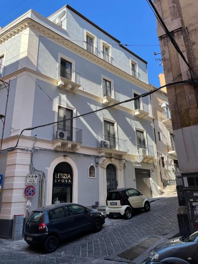 Hotel Dimora San Camillo Aeroporto di Catania Fontana Rossa Esterno foto